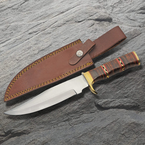 Overland Hunter Knife