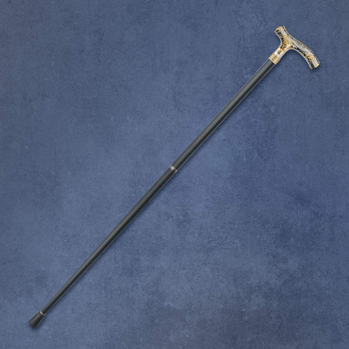 Lone Wolf Walking Cane