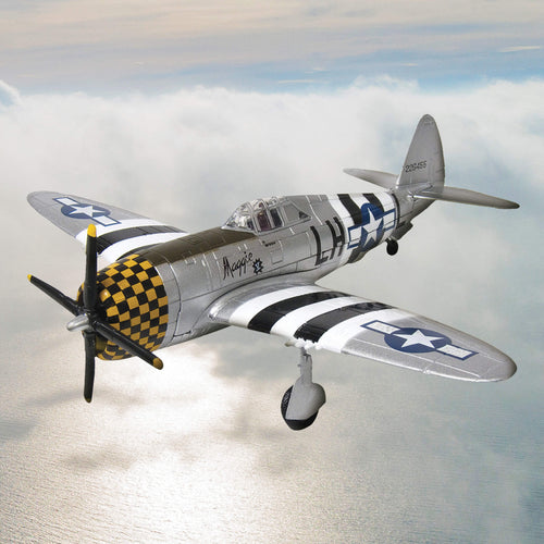 Daniel Steiger P-47 Thunderbolt Model