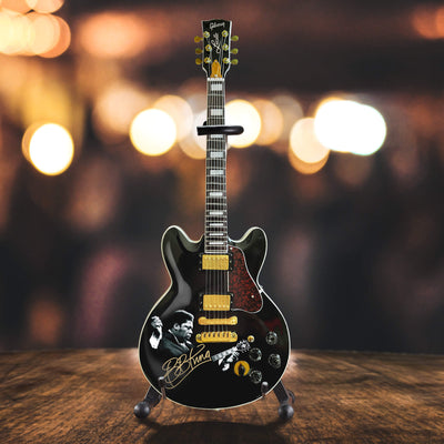 BB King Tribute Guitar Model