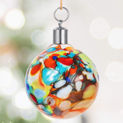 Daniel Steiger Murano Christmas Ball Bauble