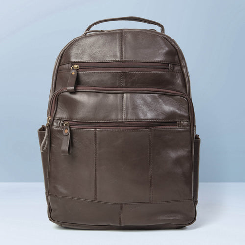 Daniel Steiger Urban Voyager Brown Men&