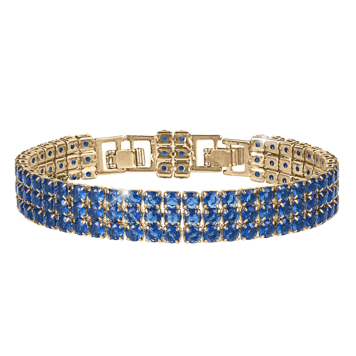 Daniel Steiger Blue Zephyr Bracelet