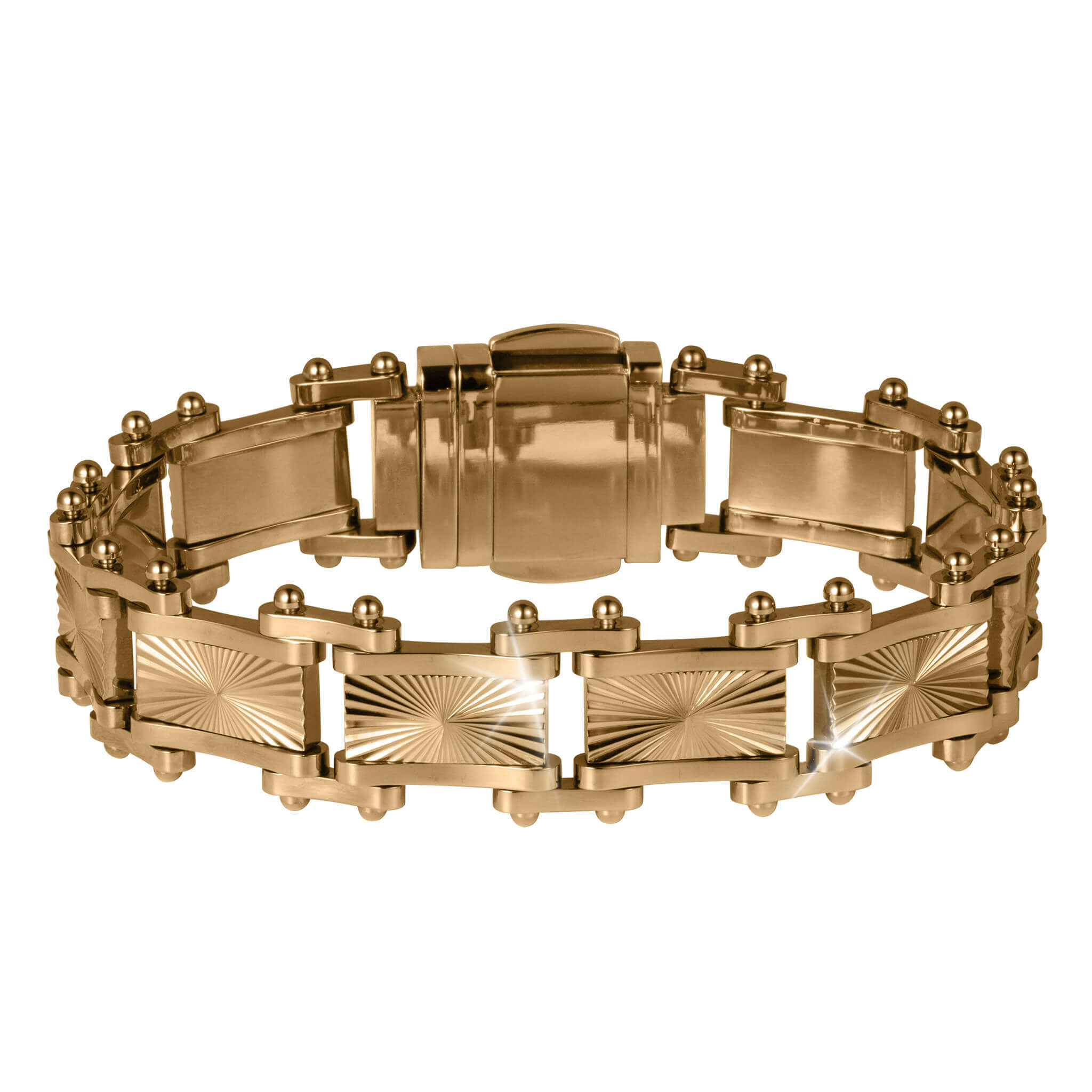 Daniel Steiger Solar Edge Bracelet