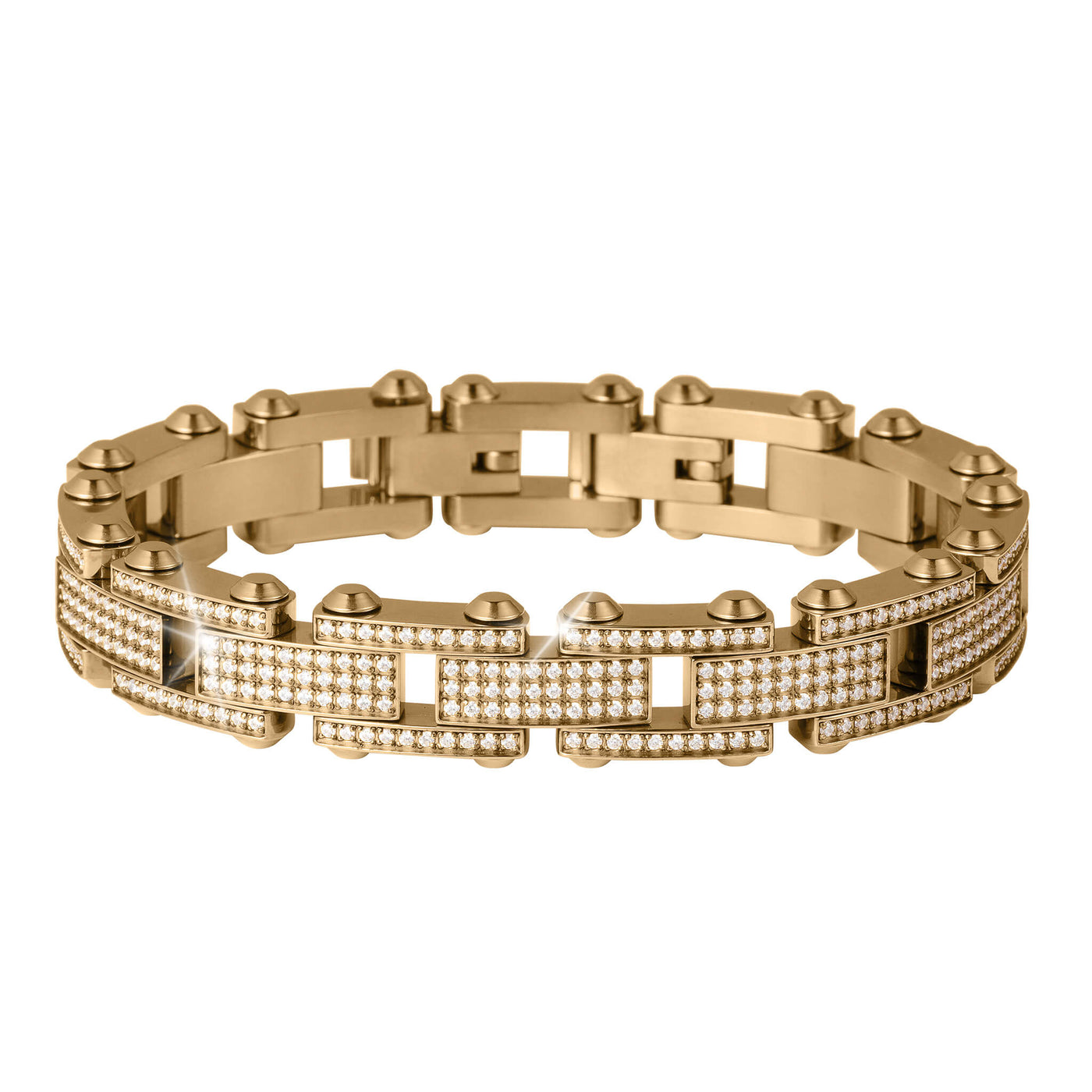 Daniel Steiger Harvard Men’s Bracelet