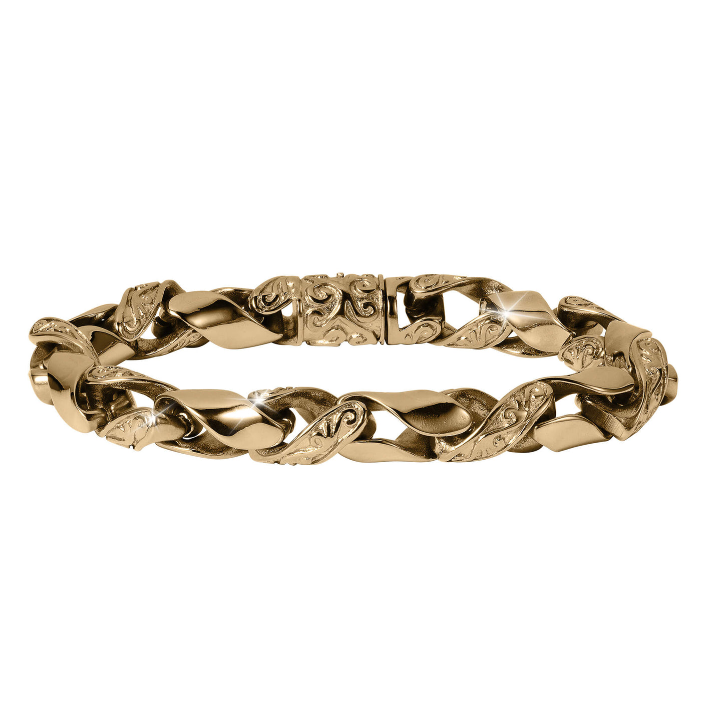 Daniel Steiger Helix Men's Bracelet