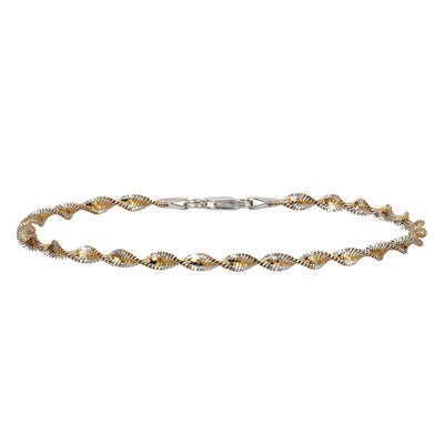 Daniel Steiger Sorrento Twist Bracelet