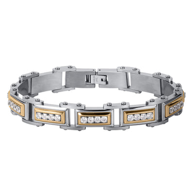 Daniel Steiger Majestic Trinity Men's Bracelet