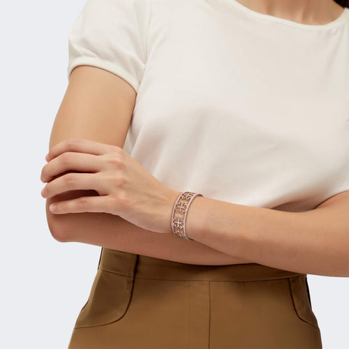 Celeste Rose Gold Bracelet
