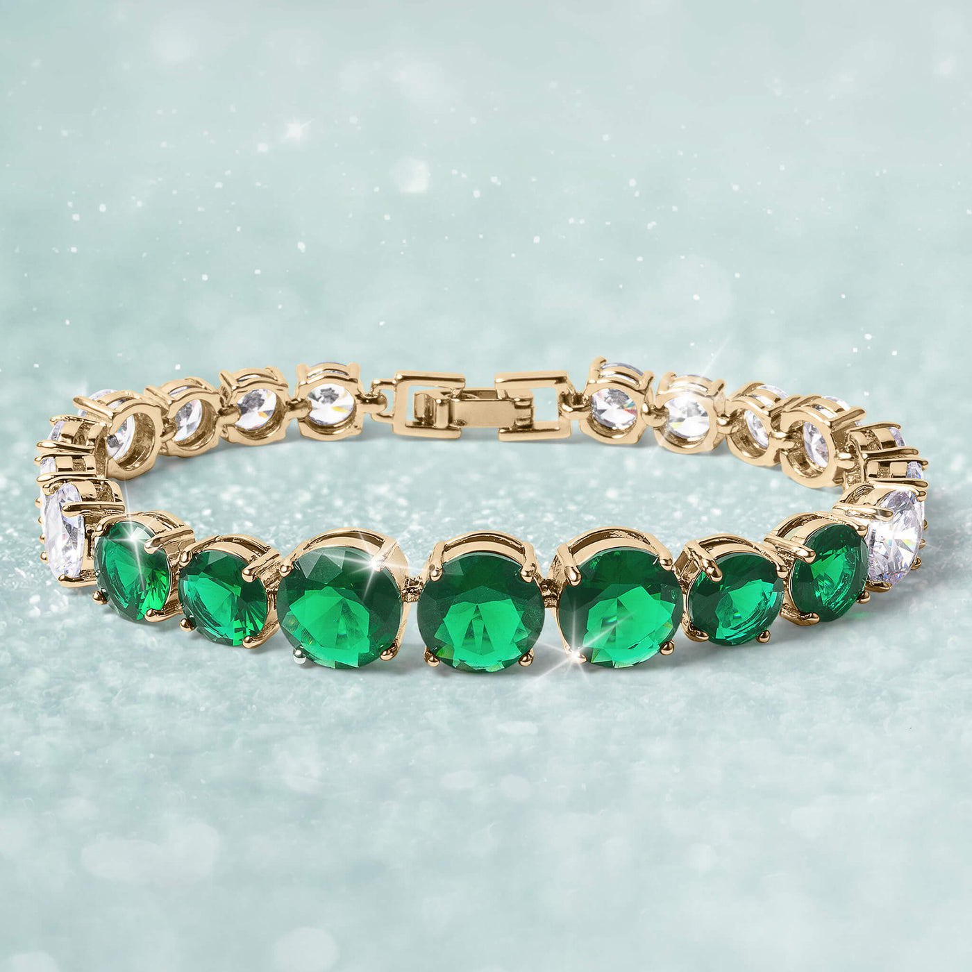 Daniel Steiger Evergreen Whisper Bracelet