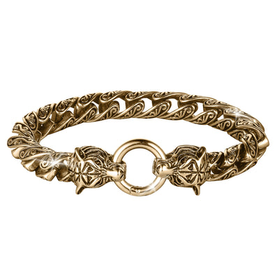 Daniel Steiger Jungle King Bracelet