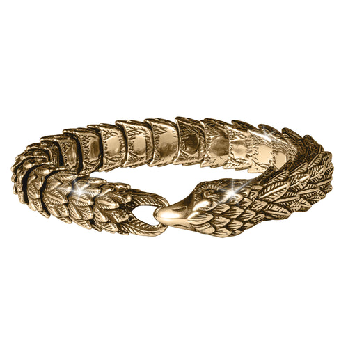 Feathered Valour Bracelet