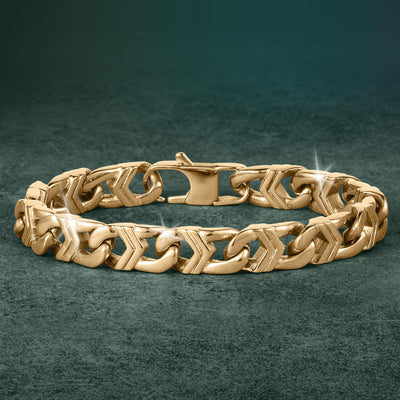 Daniel Steiger Noble Links Bracelet