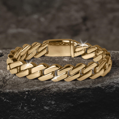 Daniel Steiger Golden Matrix Bracelet