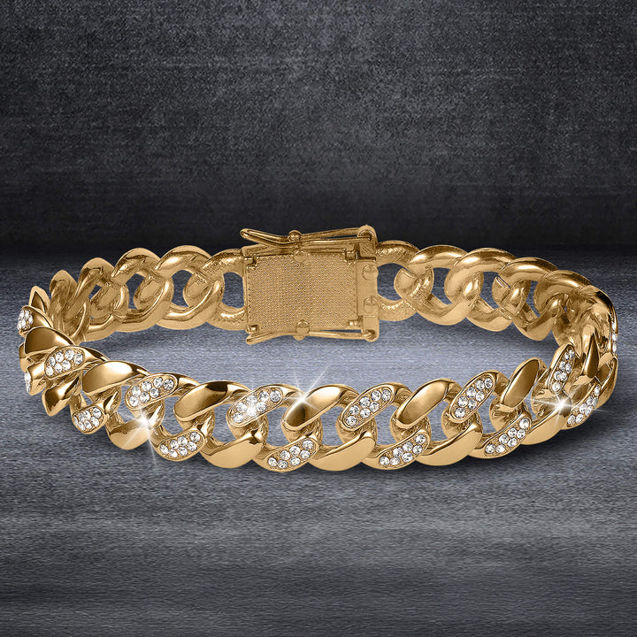 Daniel Steiger Carter Link Gold Collection