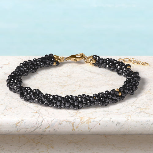 Noir Radiance Bracelet