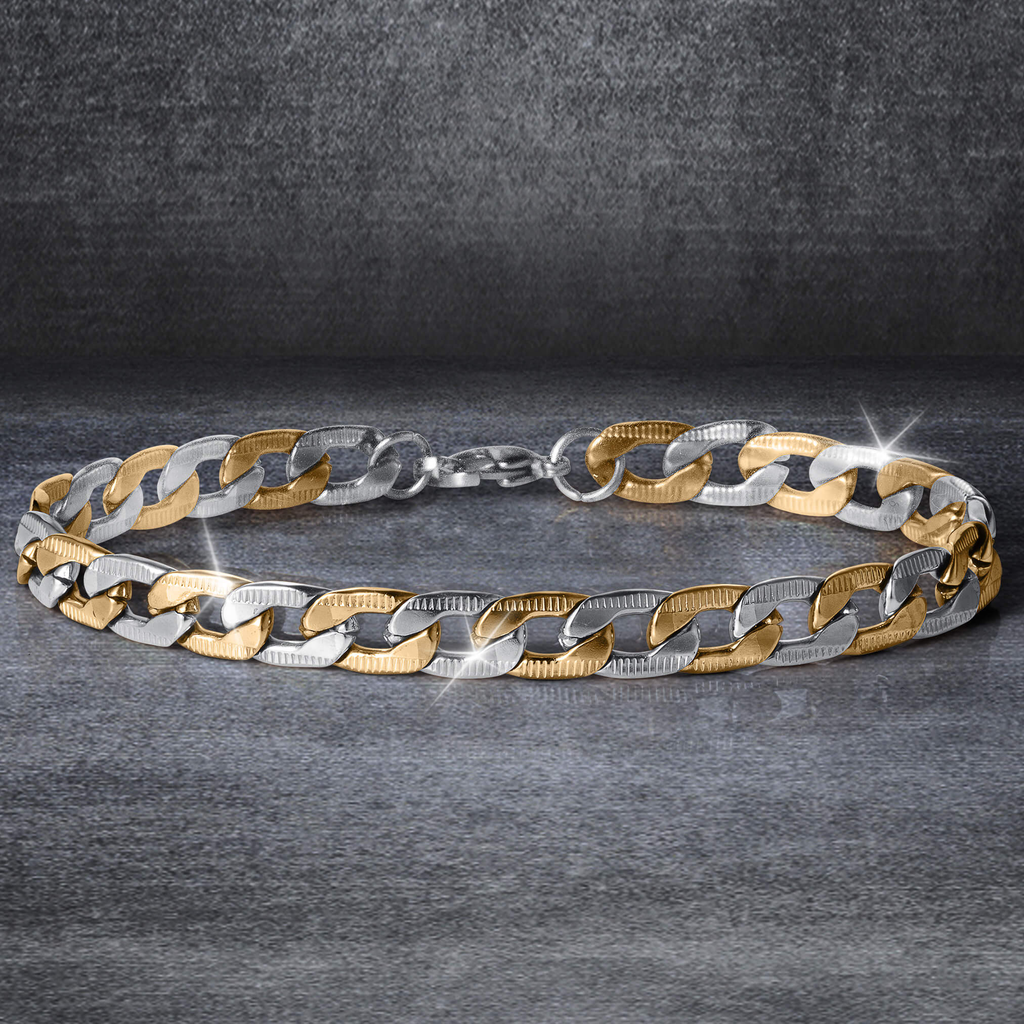 Shadowsteel Bracelet