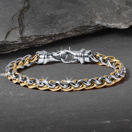 Daniel Steiger Duo Fusion Bracelet