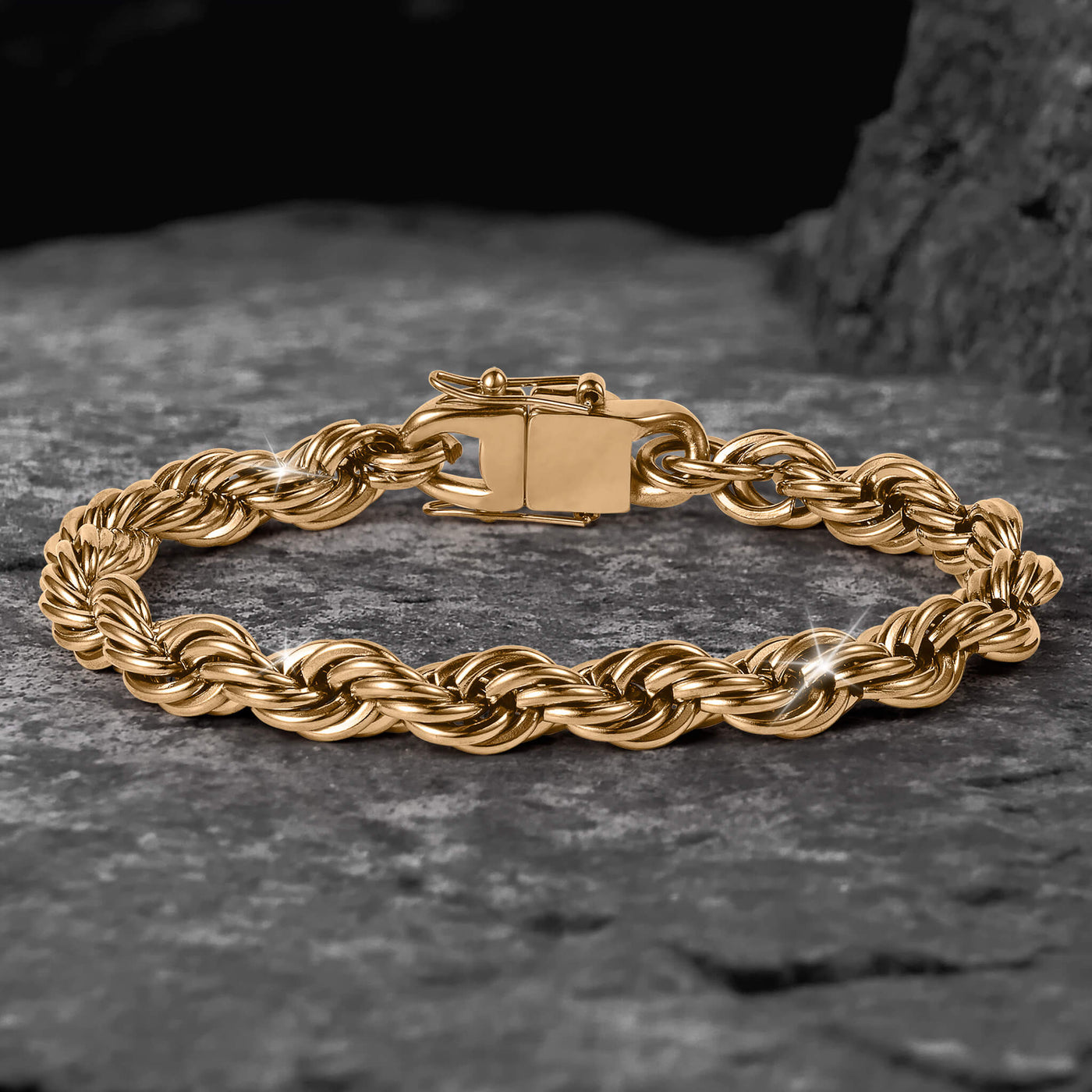 Daniel Steiger Imperial Rope Bracelet