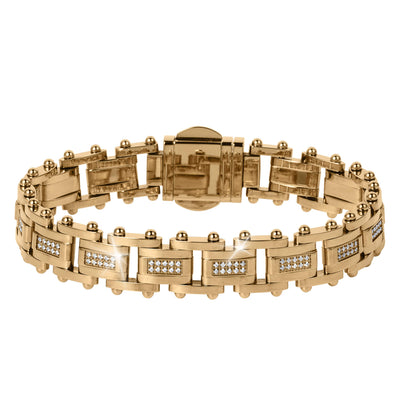Imperial Link Bracelet