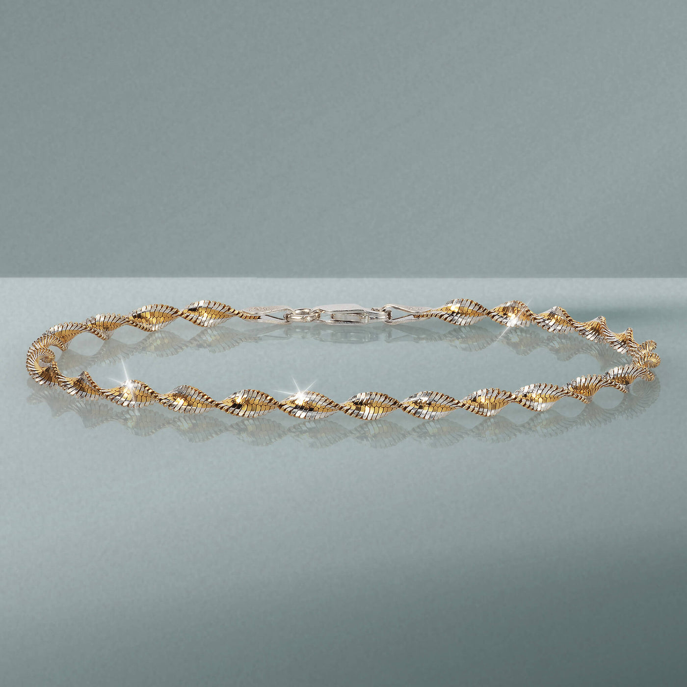 Daniel Steiger Sorrento Twist Bracelet