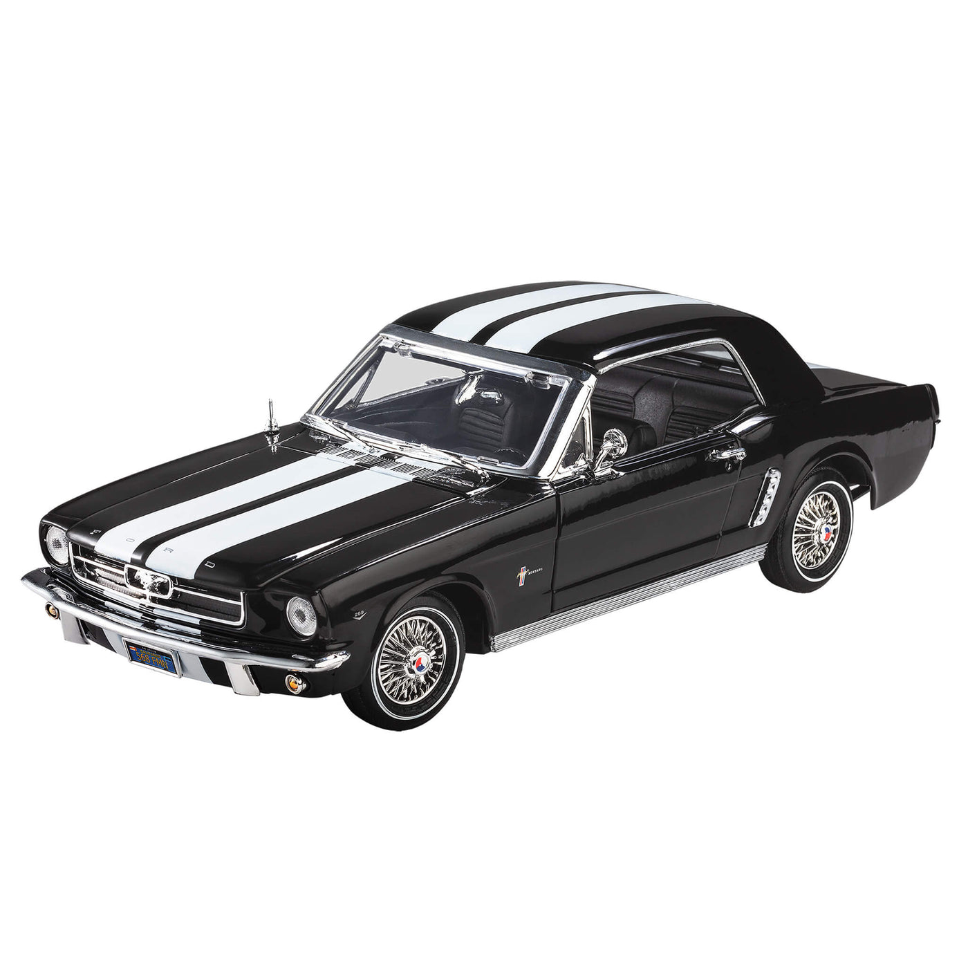 Daniel Steiger 1964 1/2 Mustang Hard Top