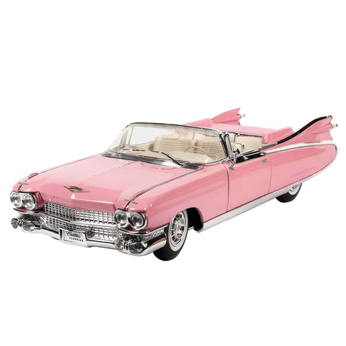 Daniel Steiger 1959 Cadillac Eldorado Biarritz