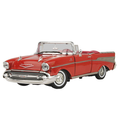 Daniel Steiger 1957 Chevy Bel Air Convertible