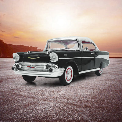 Daniel Steiger 1957 Chevrolet Bel Air Hardtop