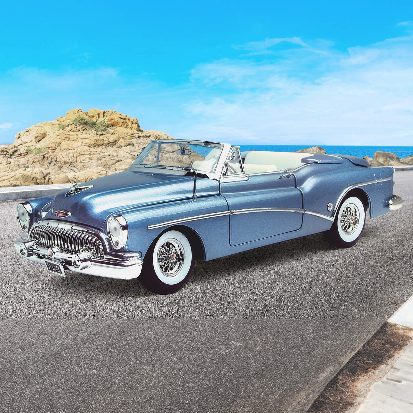 Daniel Steiger 1953 Buick Skylark