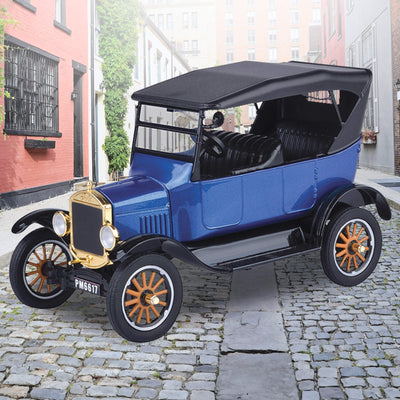 1925 Ford Model-T Touring - Blue