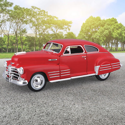 1948 Chevrolet Fleetline Aerosedan