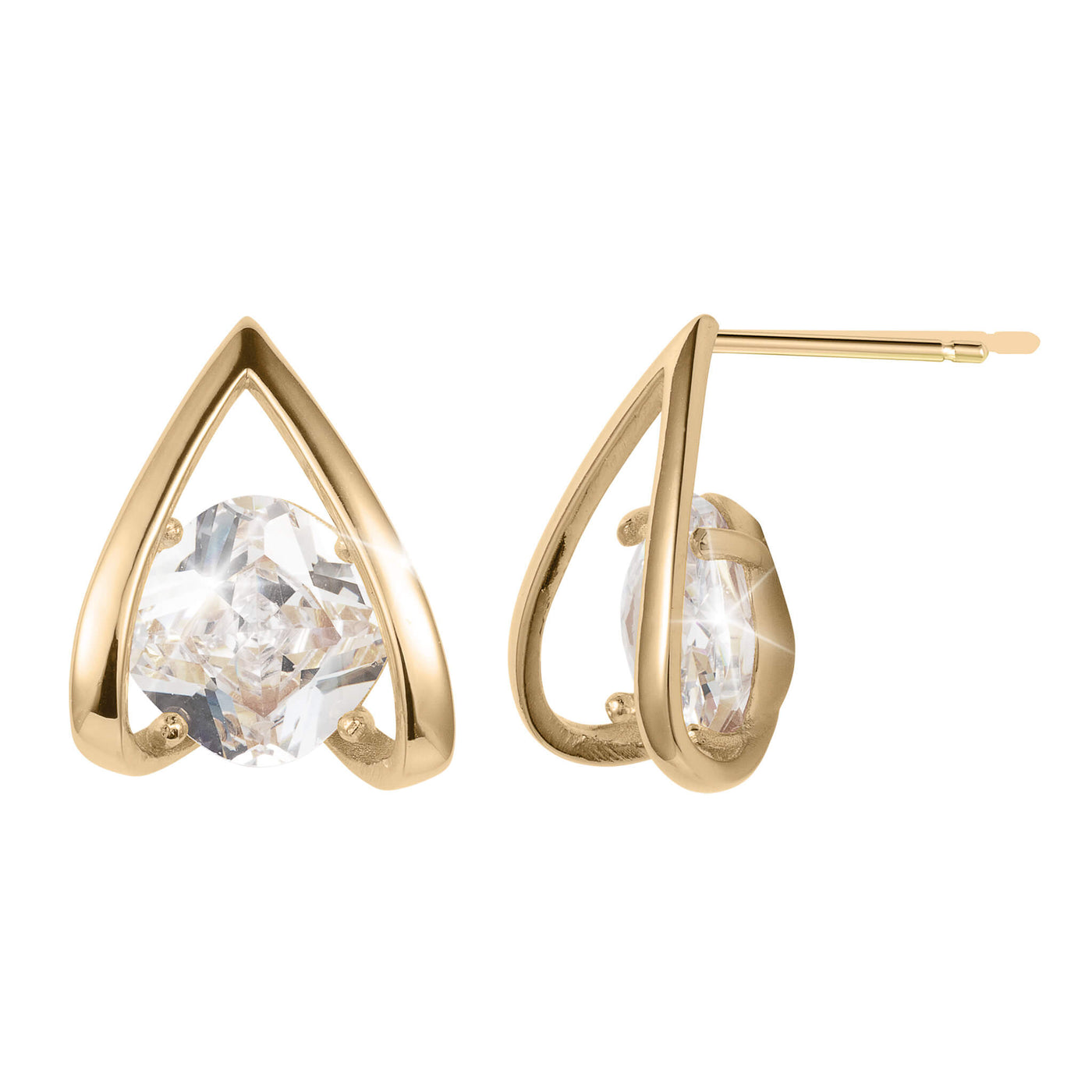 Ella Teardrop Earrings