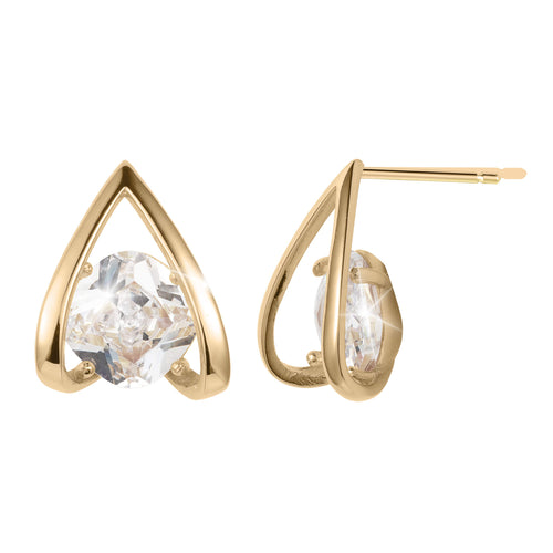 Ella Teardrop Earrings