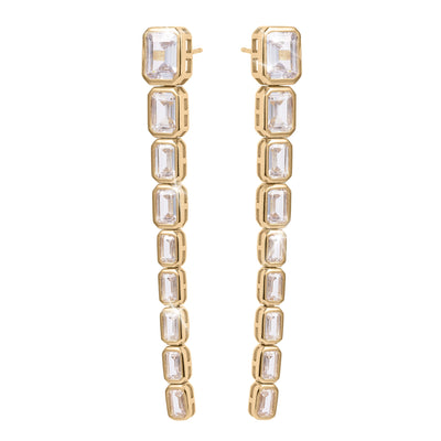 Daniel Steiger Estelle Drop Earrings