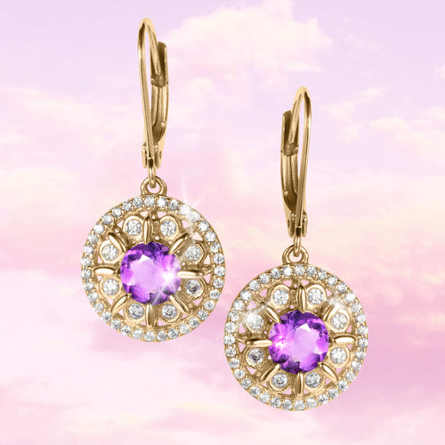 Daniel Steiger Amethyst Fields Collection