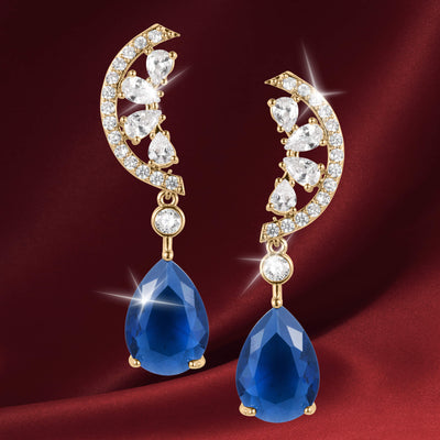 Moonlight Princess Earrings