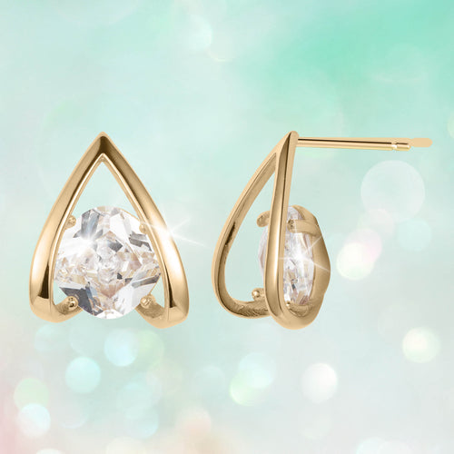 Ella Teardrop Earrings