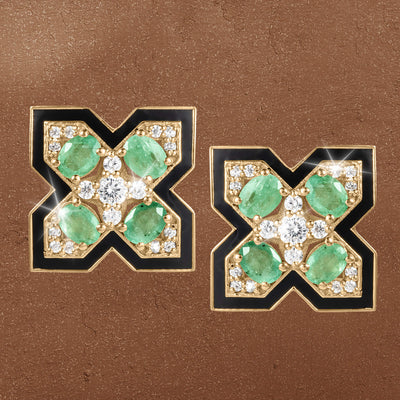 Daniel Steiger Emerald Eclipse Collection