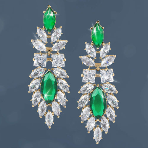 Daniel Steiger Lush Luminosity Earrings