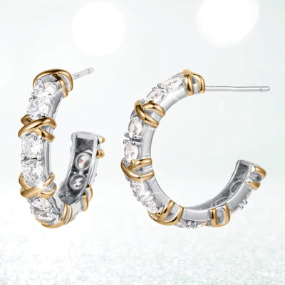 Daniel Steiger Grace And Promise Earrings