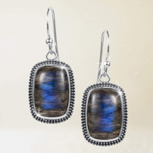 Daniel Steiger Illume Labradorite Earrings