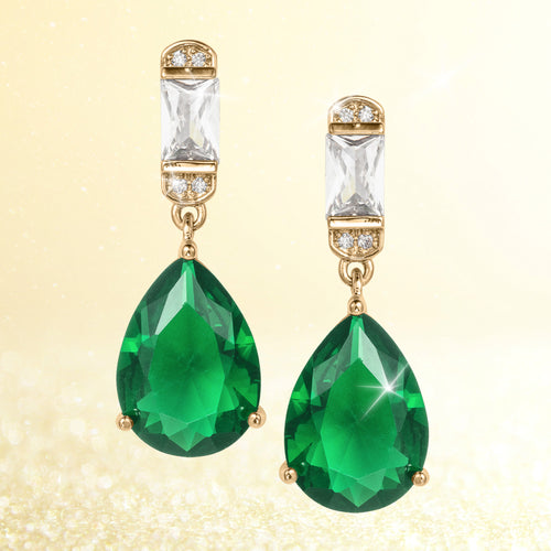 Verdant Visions Earrings