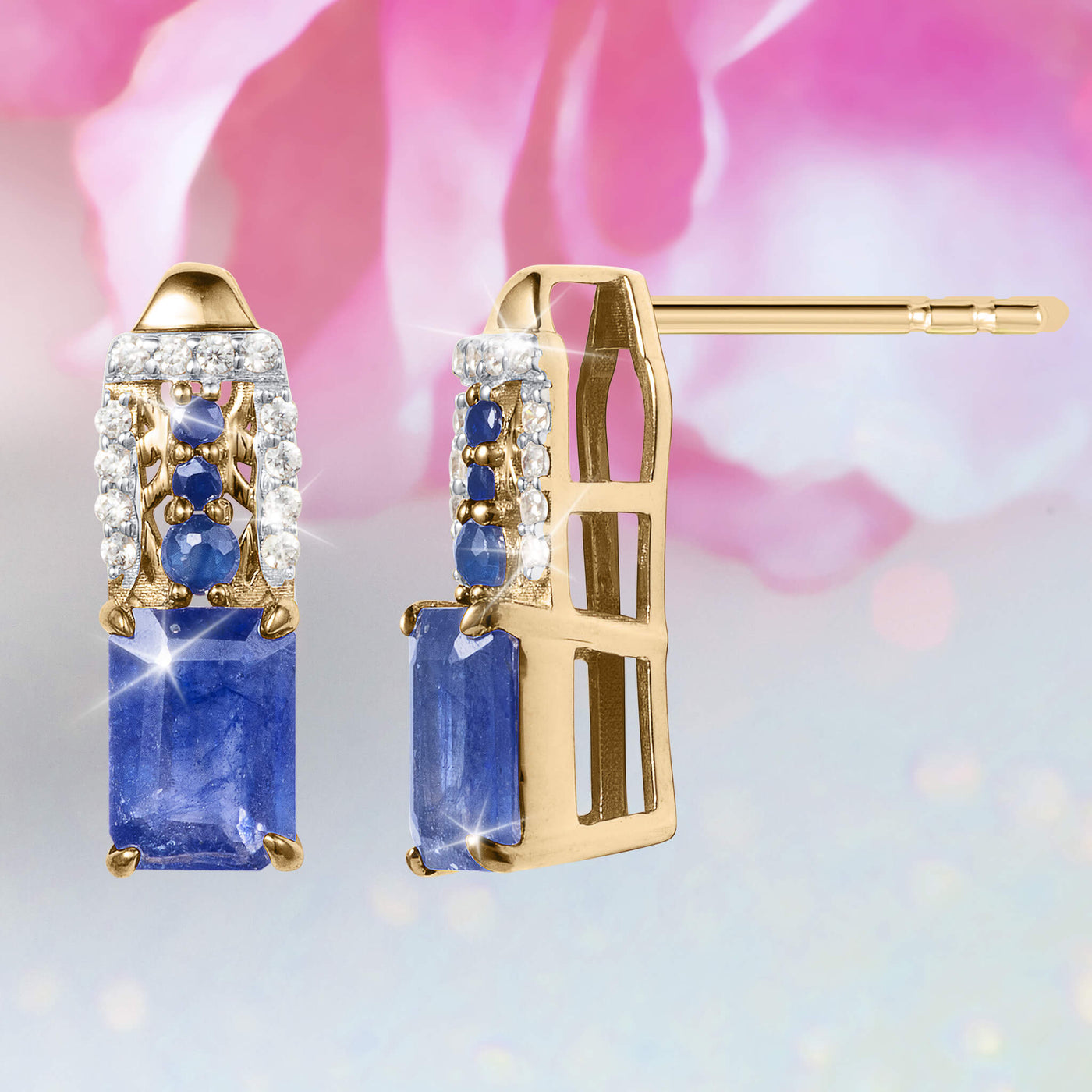 Daniel Steiger Sapphire Twilight Collection