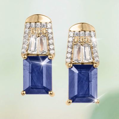 Daniel Steiger Sapphire Deco Dreams Collection