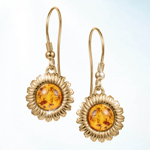 Daniel Steiger Amber Sunburst Collection