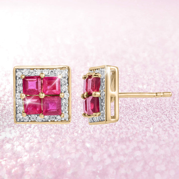 Rouge Lumiere Ruby Collection