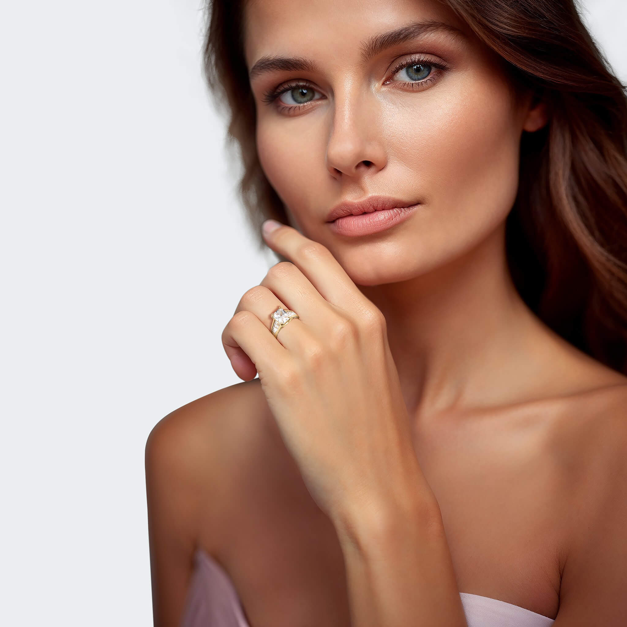 Daniel Steiger Luxoria Ladies Ring