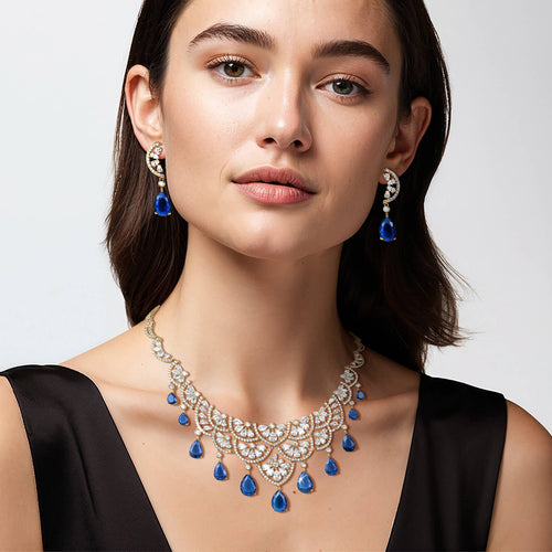 Moonlight Princess Necklace