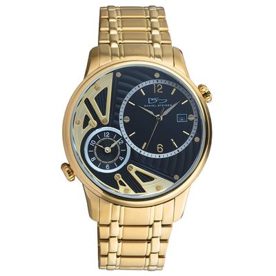 Daniel Steiger Legend Gold Watch